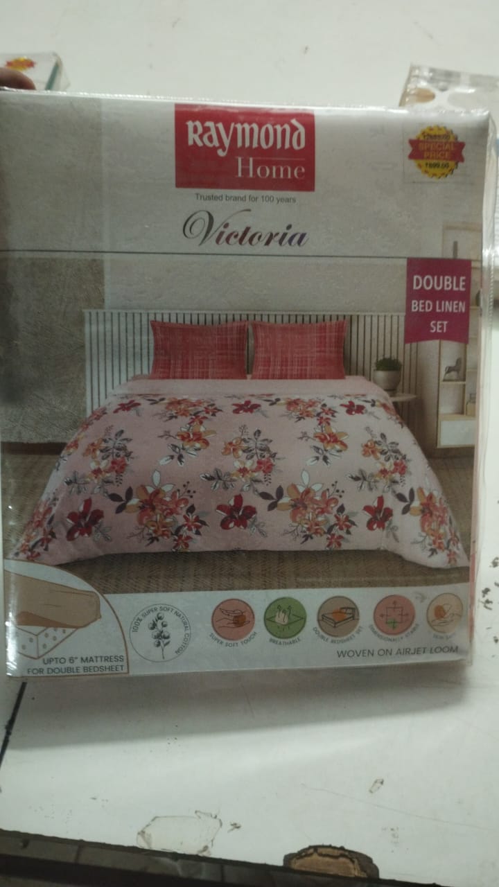 Bedsheet Sample