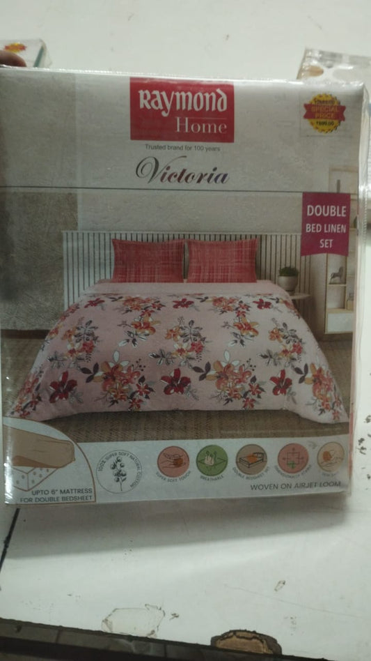 Bedsheet Sample