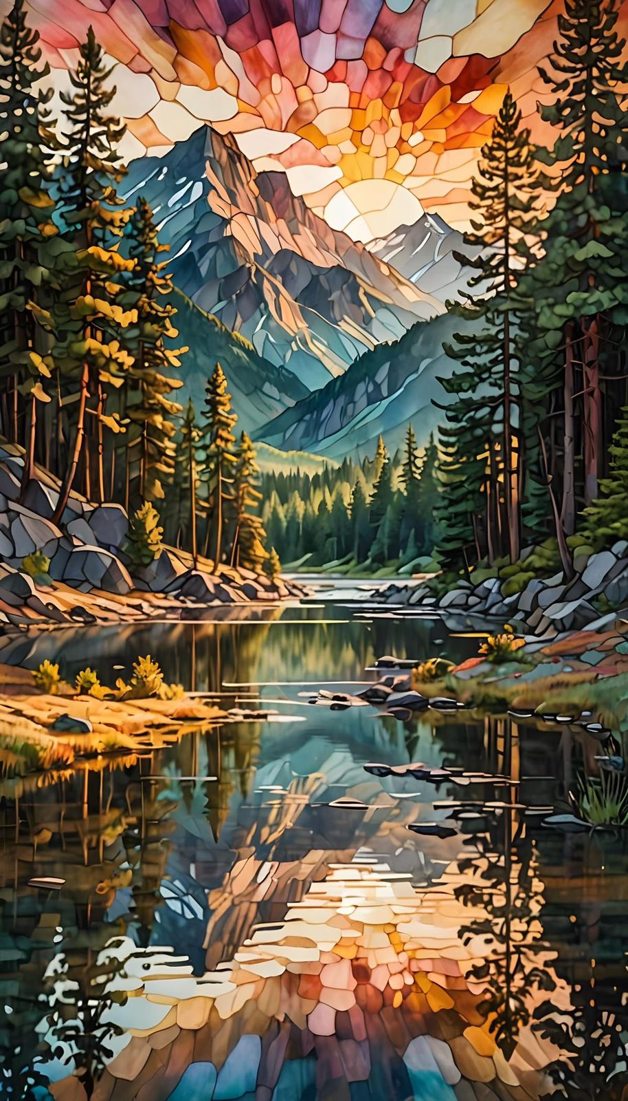 Canvas Printed Wall Art-11