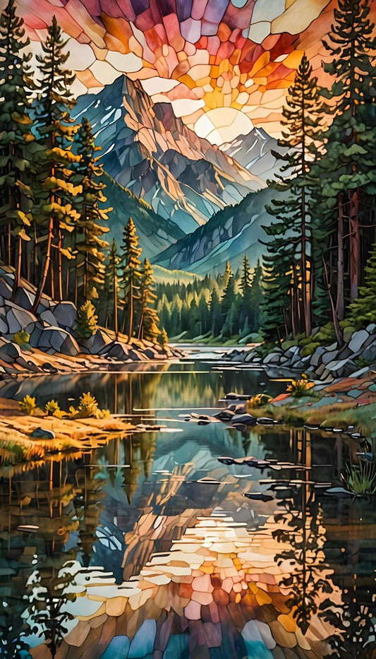Canvas Printed Wall Art-11