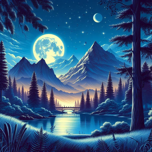 Canvas Printed Wall Art-4
